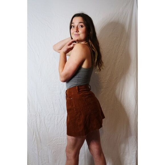 BLANKNYC Corduroy Skirt Size 26 - Picture 2 of 8